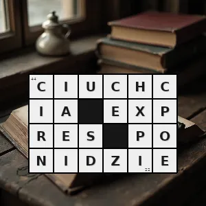 Hasło krzyżówkowe świętokrzyska - ciuchcia expres ponidzie – rozwiązanie, synonimy, podpowiedzi i definicje krzyżówkowe